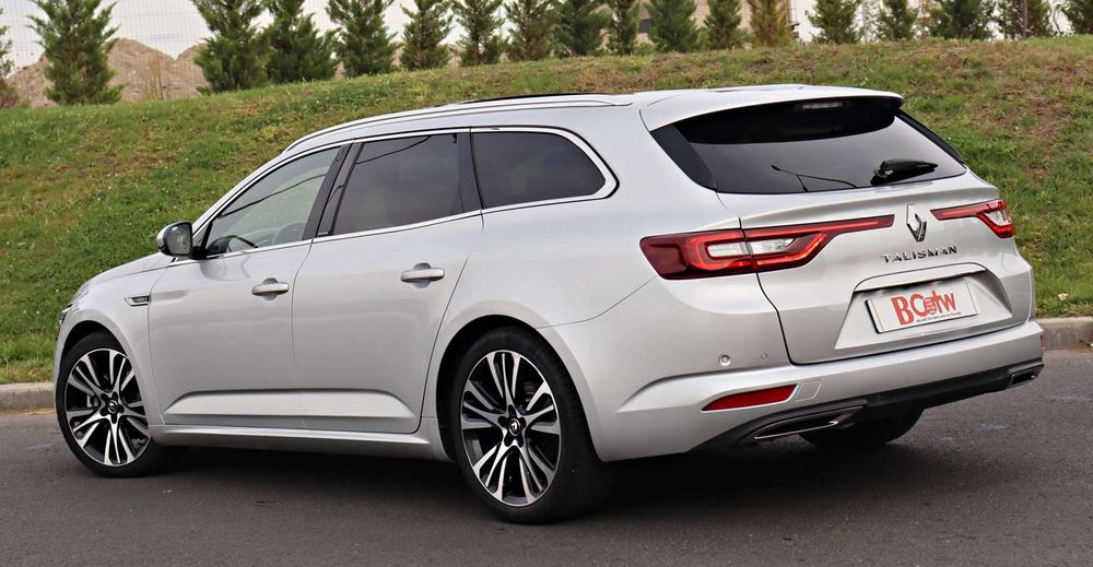 RENAULT Talisman 2019 — imagine 3