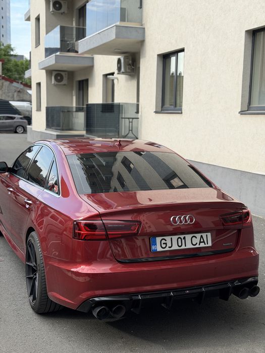 AUDI A6 2017 — imagine 4