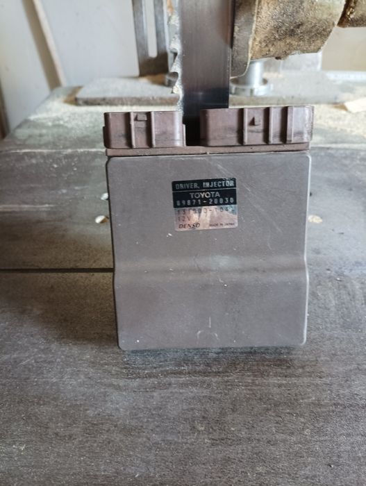 Компютър за управление на дюзи