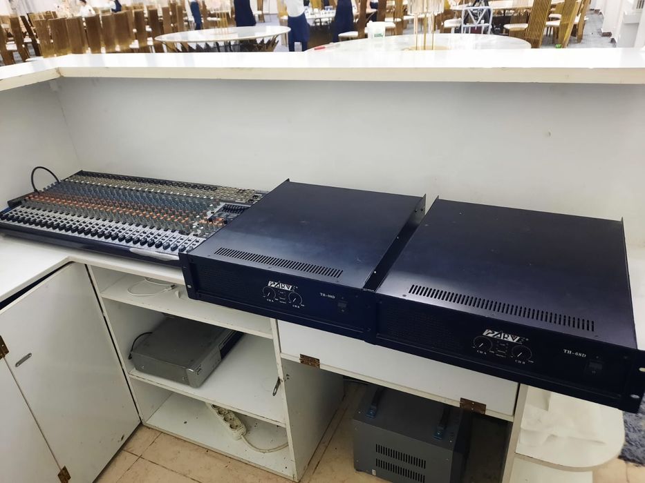 Акустические системы