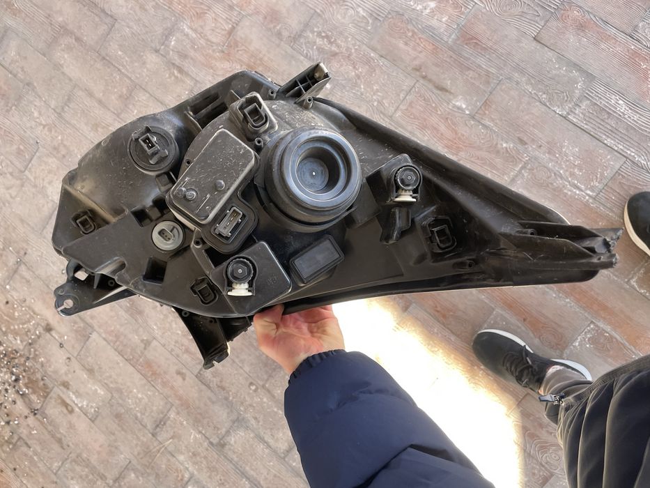 Фара на кобальт