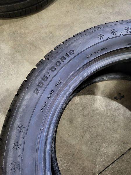 255/50/19//235/55/19 DUNLOP