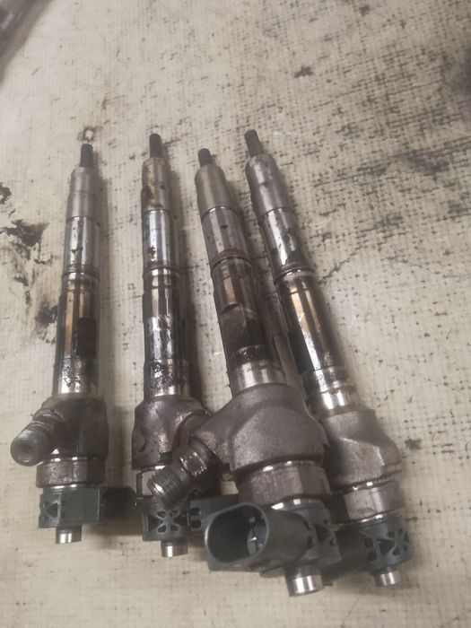 Kit injectie complet Volkswagen Passat B8 2.0 Motorina 2016