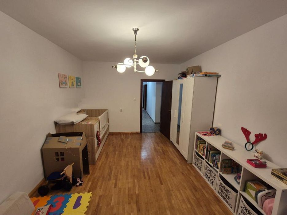 Дава се под наем Четиристаен апартамент в София, Слатина - 110 кв.м за 650 € - Снимка #4