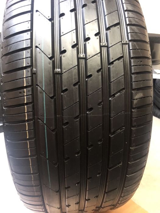 Jante Originale Audi SQ 7 pe 22cu anvelope Hankook