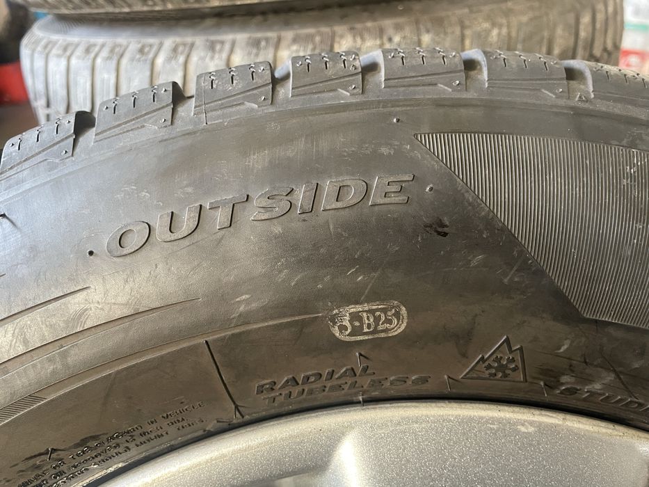 Anvelope iarna HANKOOK 215/65 R16