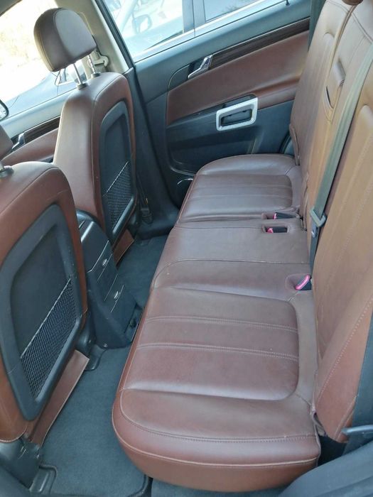 Личен автомобил OPEL ANTARA 2007, автомат, 227 к.с., 3,2, бензин,