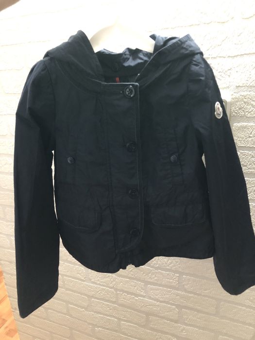 Geaca fetita Moncler 6 ani