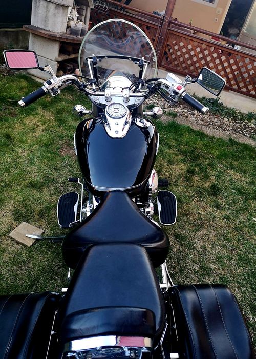 Yamaha Dragstar 650 Classic din 2005
