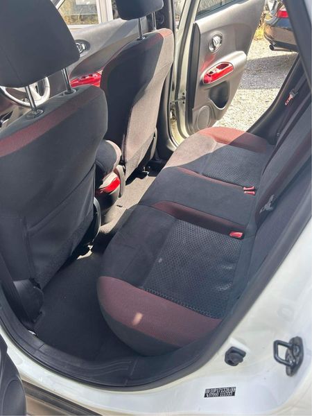 Nissan Juke 1.2 Dig-T 116кс НА ЧАСТИ