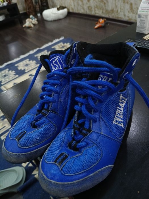 Боксерки обувь для бокса