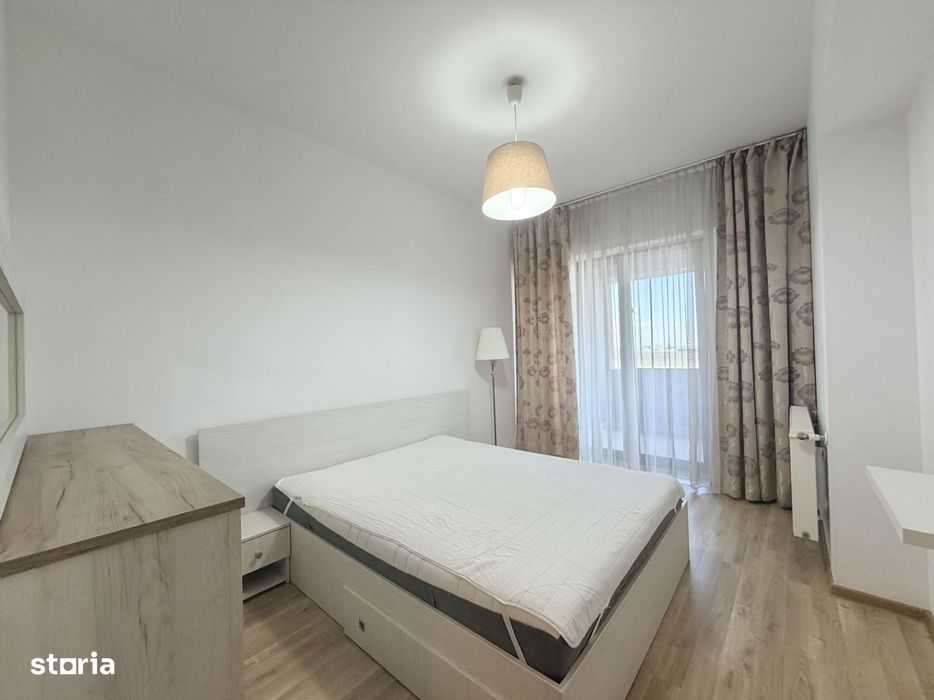 Apartament cu 2 camere in Gama Residence-Soseaua Oltenitei-Popesti Leo
