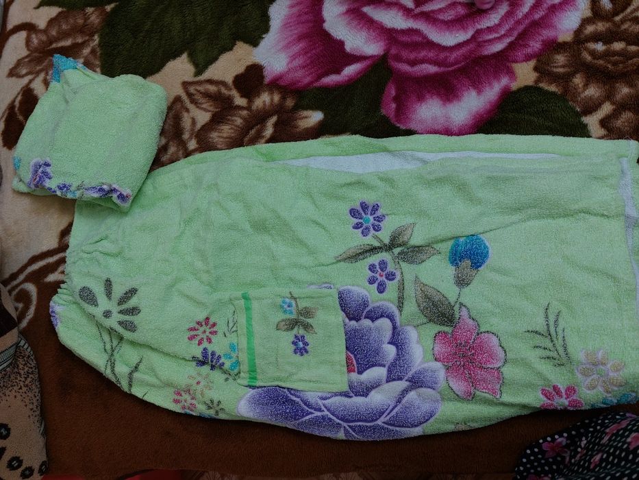 Сауник, набор женский для бани, сауны