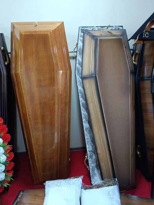 Ритуальные услуги