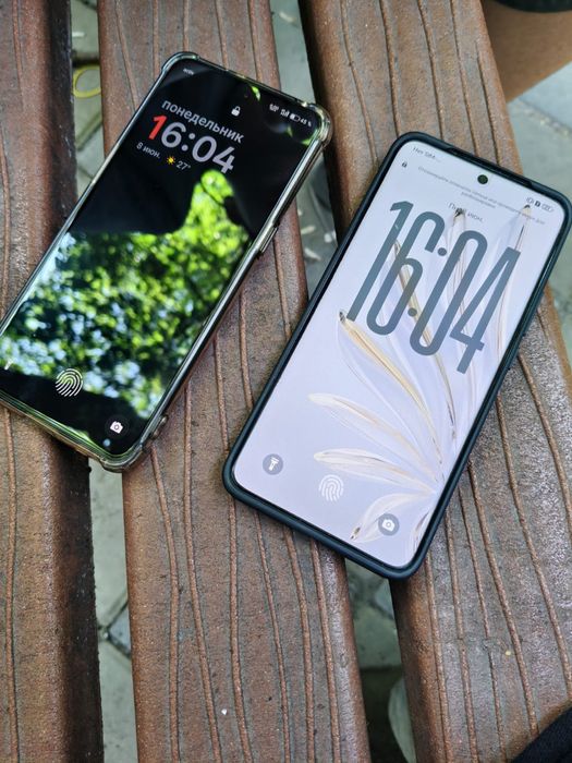 OnePlus ace pro и Honor magic 5
