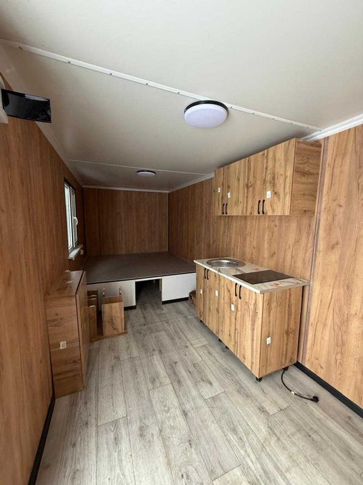 жилой дом/контейнер 20ф