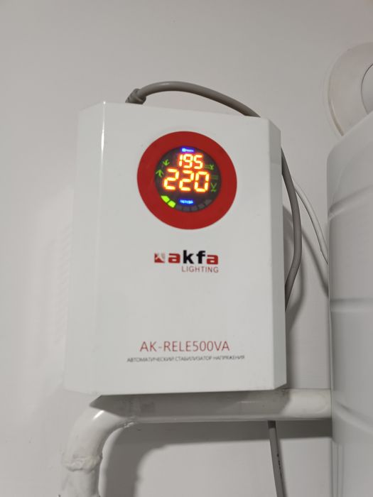 Akfa двухконтурный котёл газовый