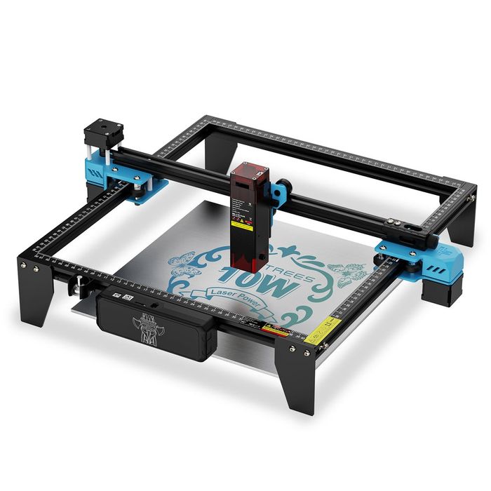 Лазерный станок | Laser stanok  TTS-10 Pro - 80W - янг