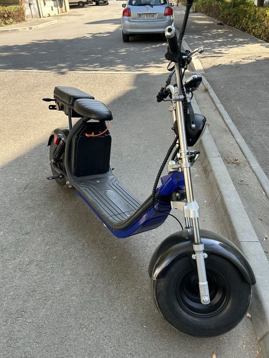 Scuter electric JRH 1500w