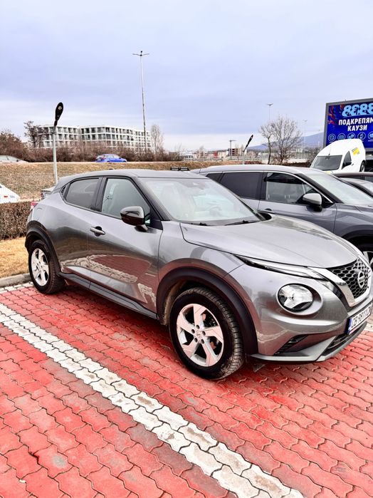 Nissan Juke N-Connecta
