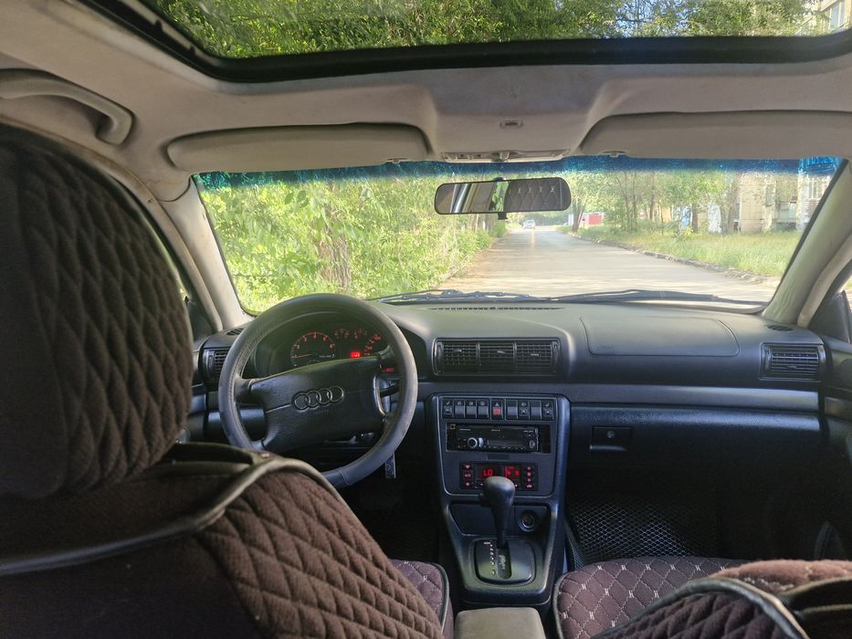 Ауди А 4 автомат