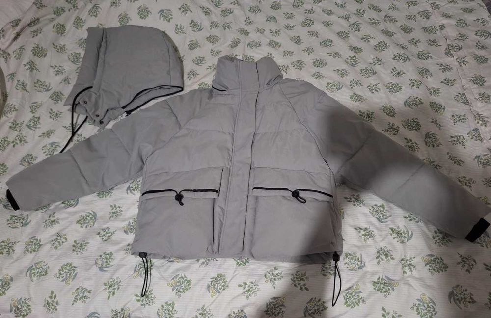 Демисезонная куртка