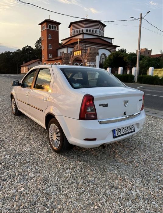 Dacia Logan