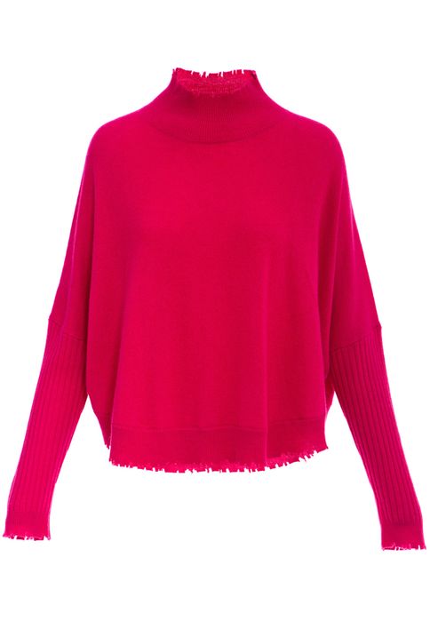 100% кашмир Marc Cain ОРИГИНАЛЕН дамски пуловер M