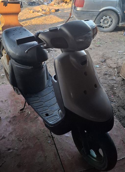 Скутер yamaha jog aprio