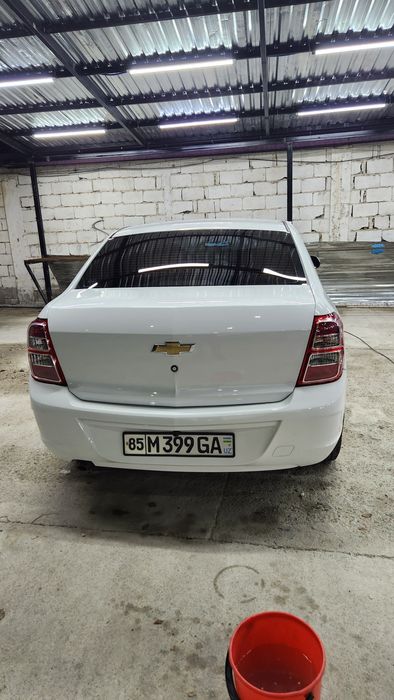 chevrolet Cobalt 2019
