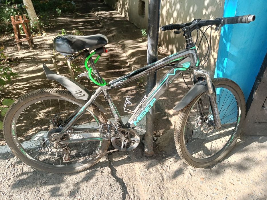 Велосипед MSEP скоростной Shimano