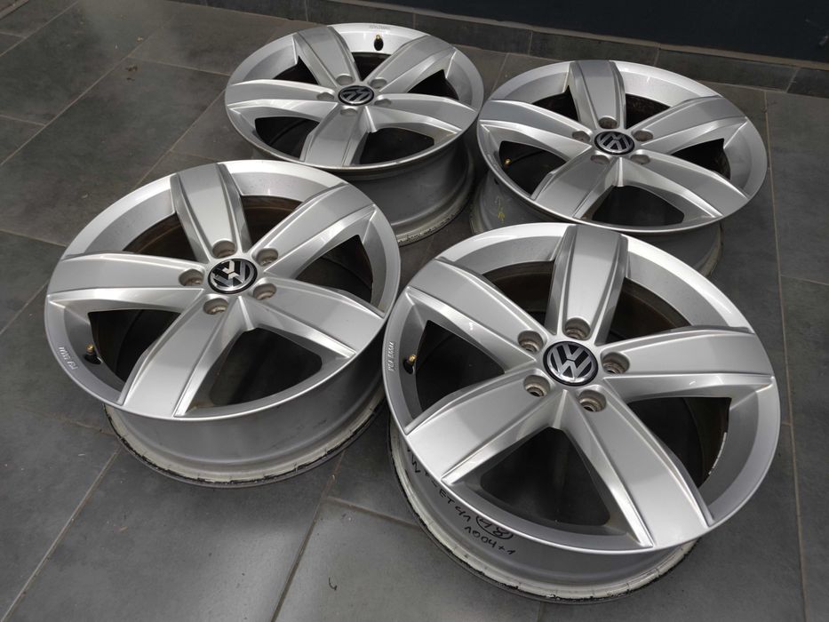 Джанти 17 - Volkswagen Passat