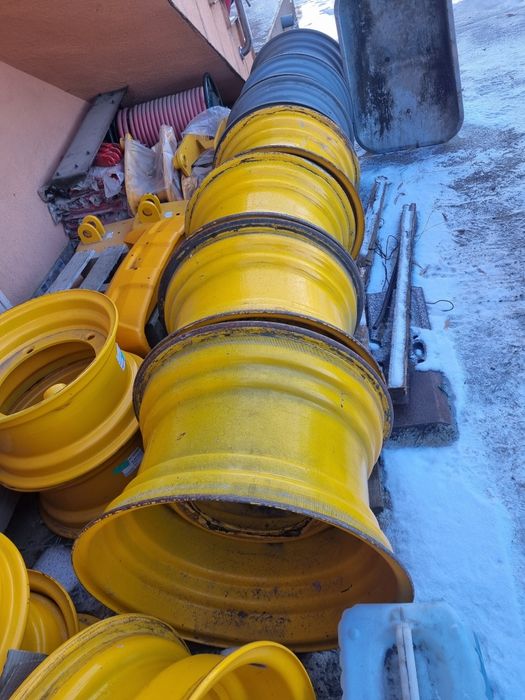 Jante jcb Stok Dif Model