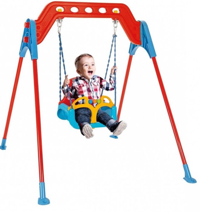 Leagan pentru bebelusi si copii Pilsan pentru exterior sau interior