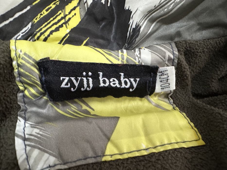 Зимний комбинезон на мальчика