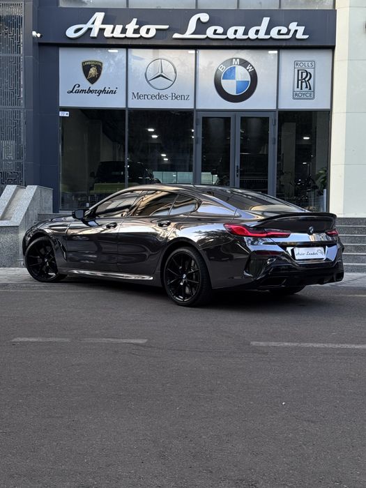 BMW M850i xdrive