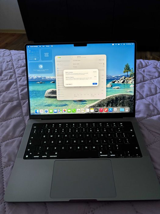 MacBook Pro 14” M2 Pro (2023) – 16GB RAM / 512GB SSD