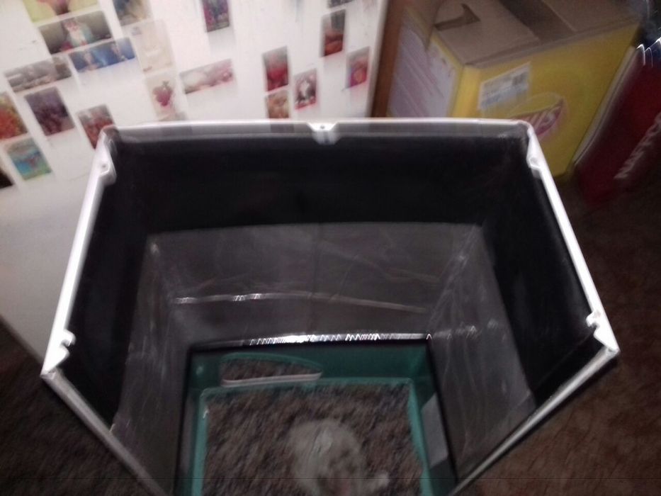 Двухконтурный котёл газовый(почти не пользованный)+стабилизатор напряж