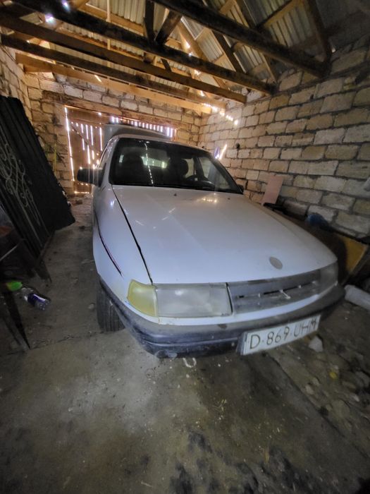 Опел вектра 1992г