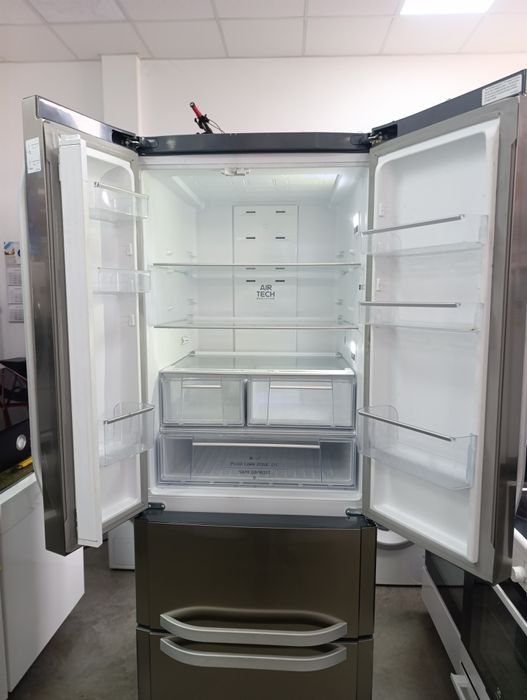 Хладилник и Фризер Bauknecht 70см No frost A++