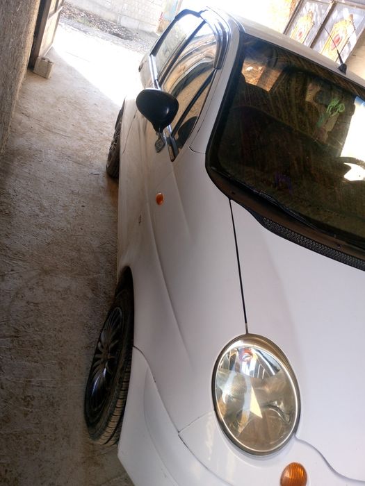Matiz 2006 oq holati zor