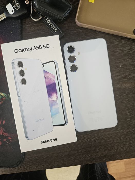 Samsung A55 требует ремонта обмен