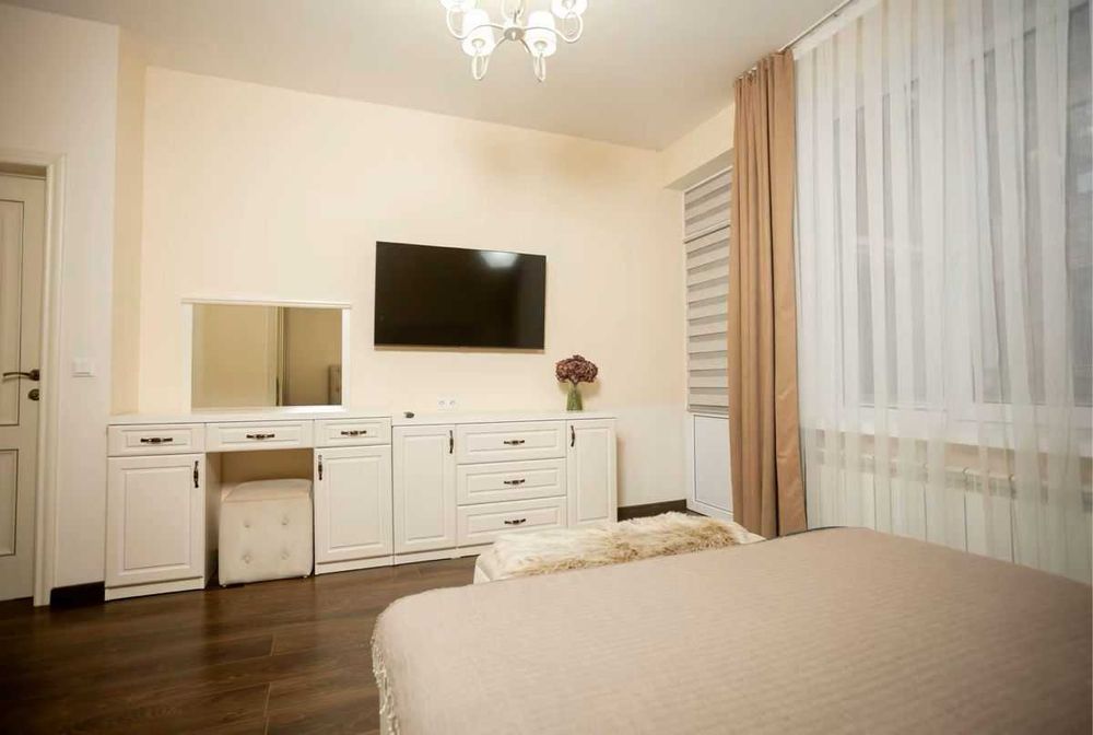 Дава се под наем Двустаен апартамент в София, Драгалевци - 67 кв.м за 425 € - Снимка #1