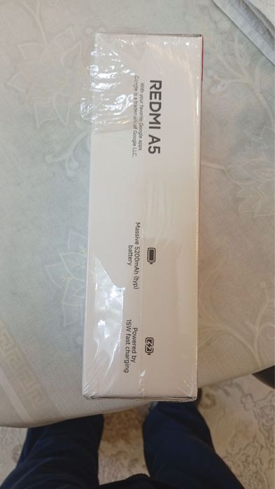 Redmi A5 128 GB sotildi YANGI