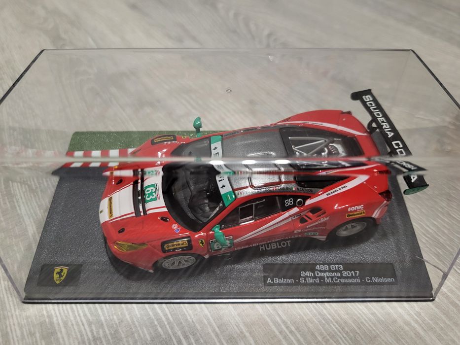 Macheta auto Ferrari Racing