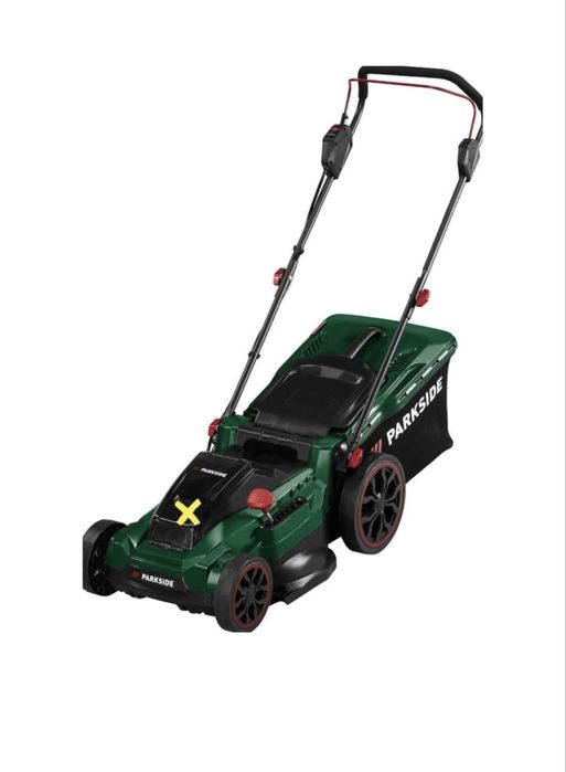 Masina tuns iarba cu acumulator Parkside 40V-Sigilat
