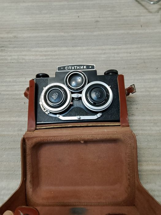Продам фотоапарат Спутник
