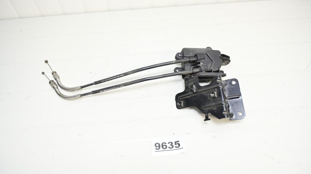 BMW S1000R K47 2017 - 2020 Supapa evacuare servo