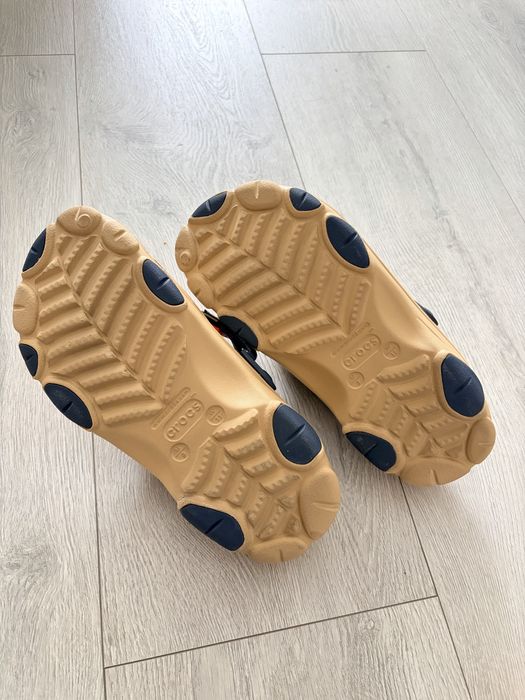 Papuci crocs iconic comfort marime w11 43