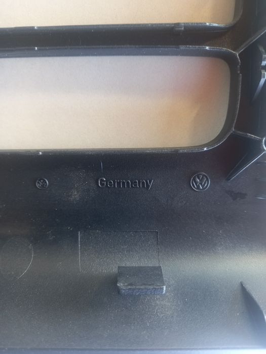 Rama radio CD pt Volkswagen Touran